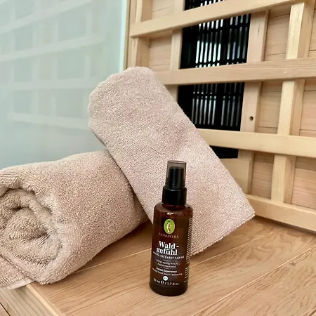 アパート Schwarzwald Hideaway Fuer 2- Ruhe, & Sauna Schönwalde